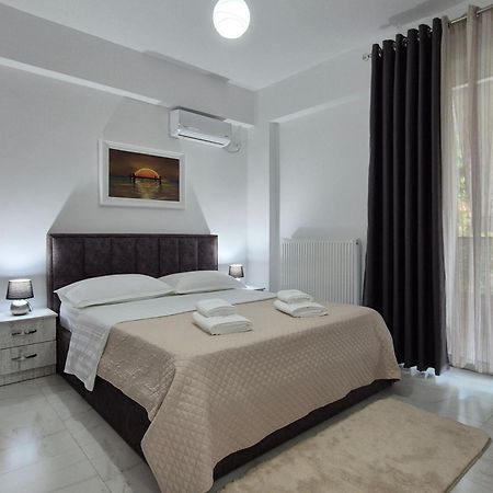 Flore Rooms Sarande Ngoại thất bức ảnh