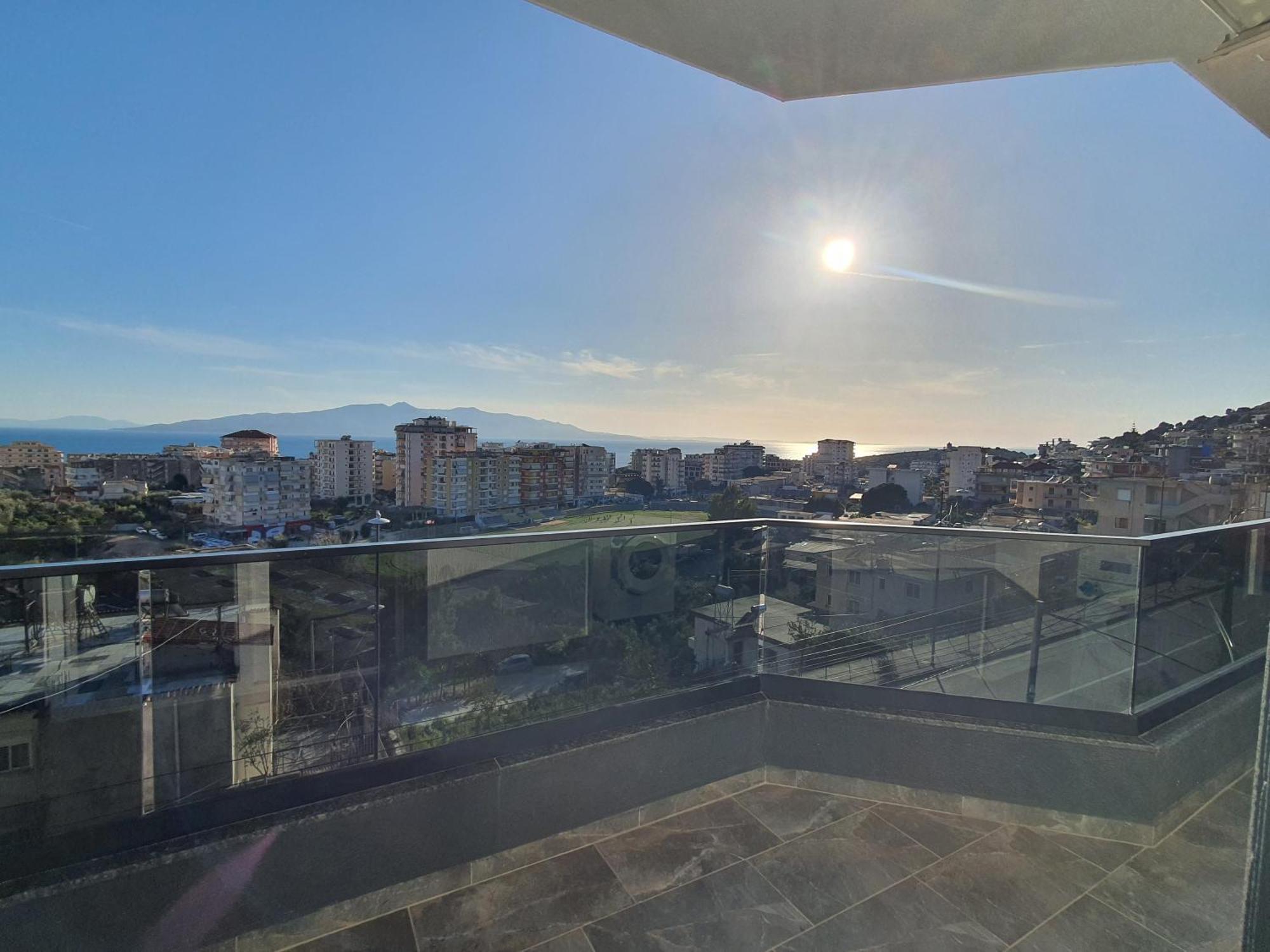 Flore Rooms Sarande Phòng bức ảnh