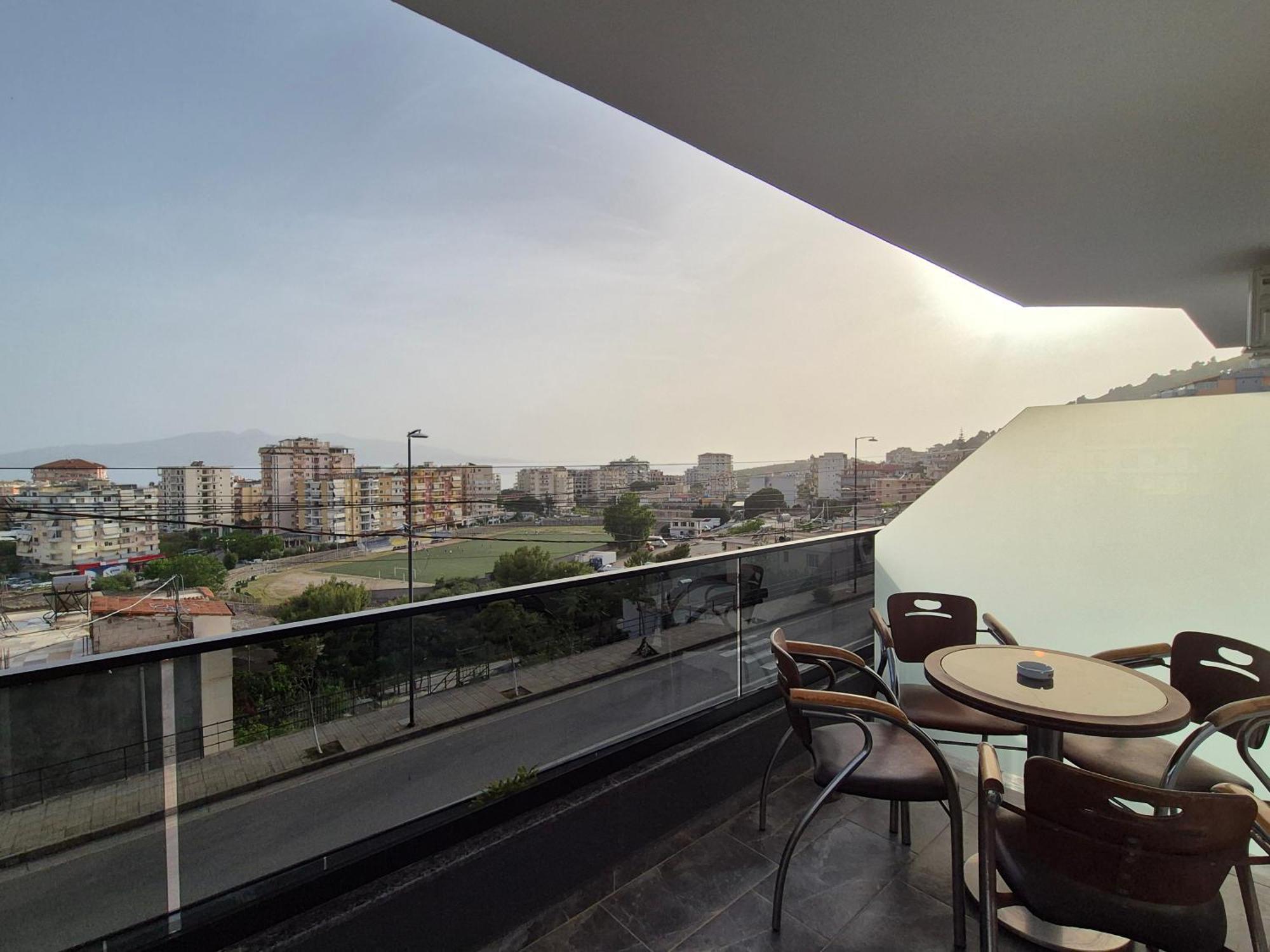 Flore Rooms Sarande Ngoại thất bức ảnh