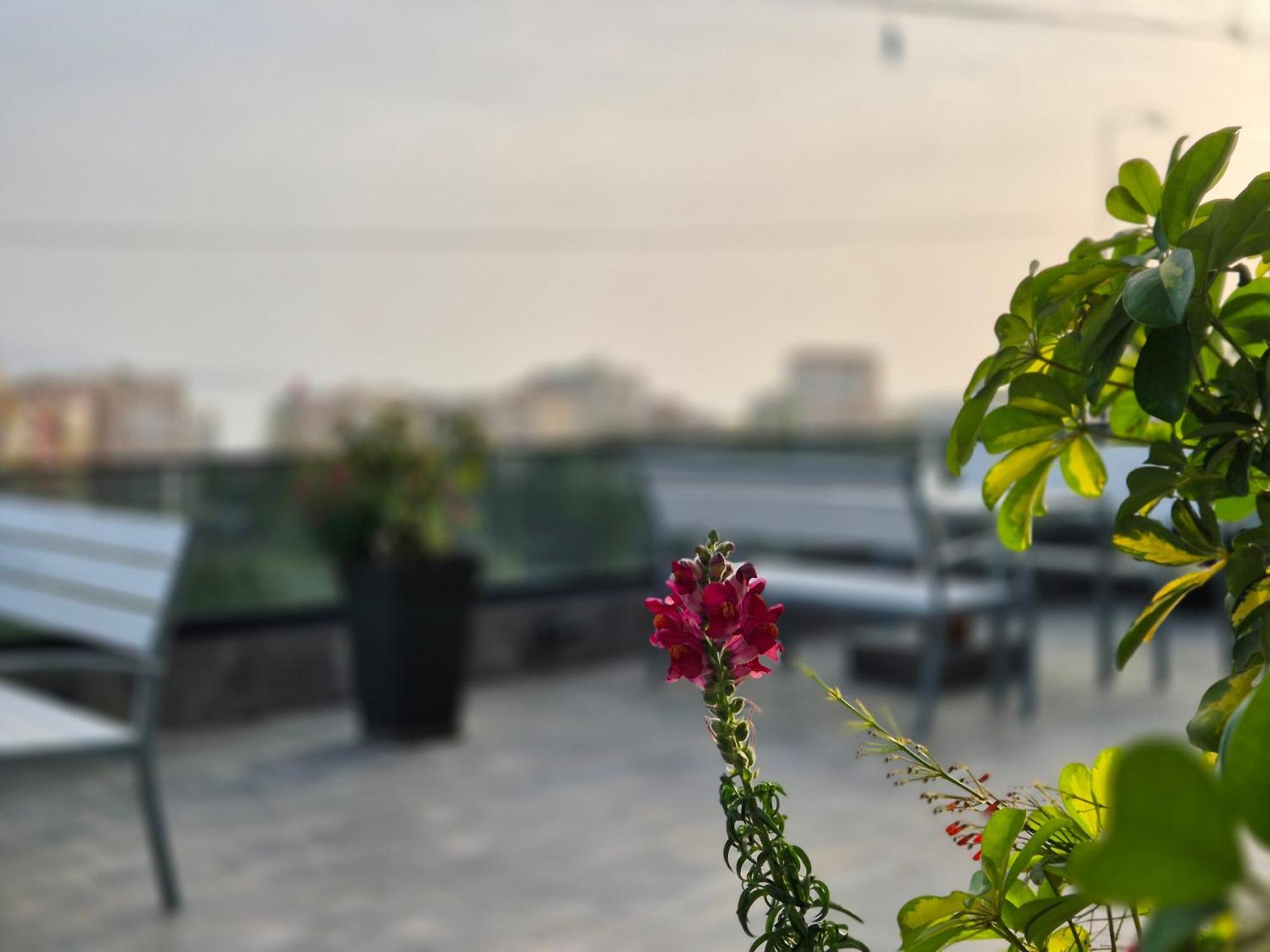 Flore Rooms Sarande Ngoại thất bức ảnh