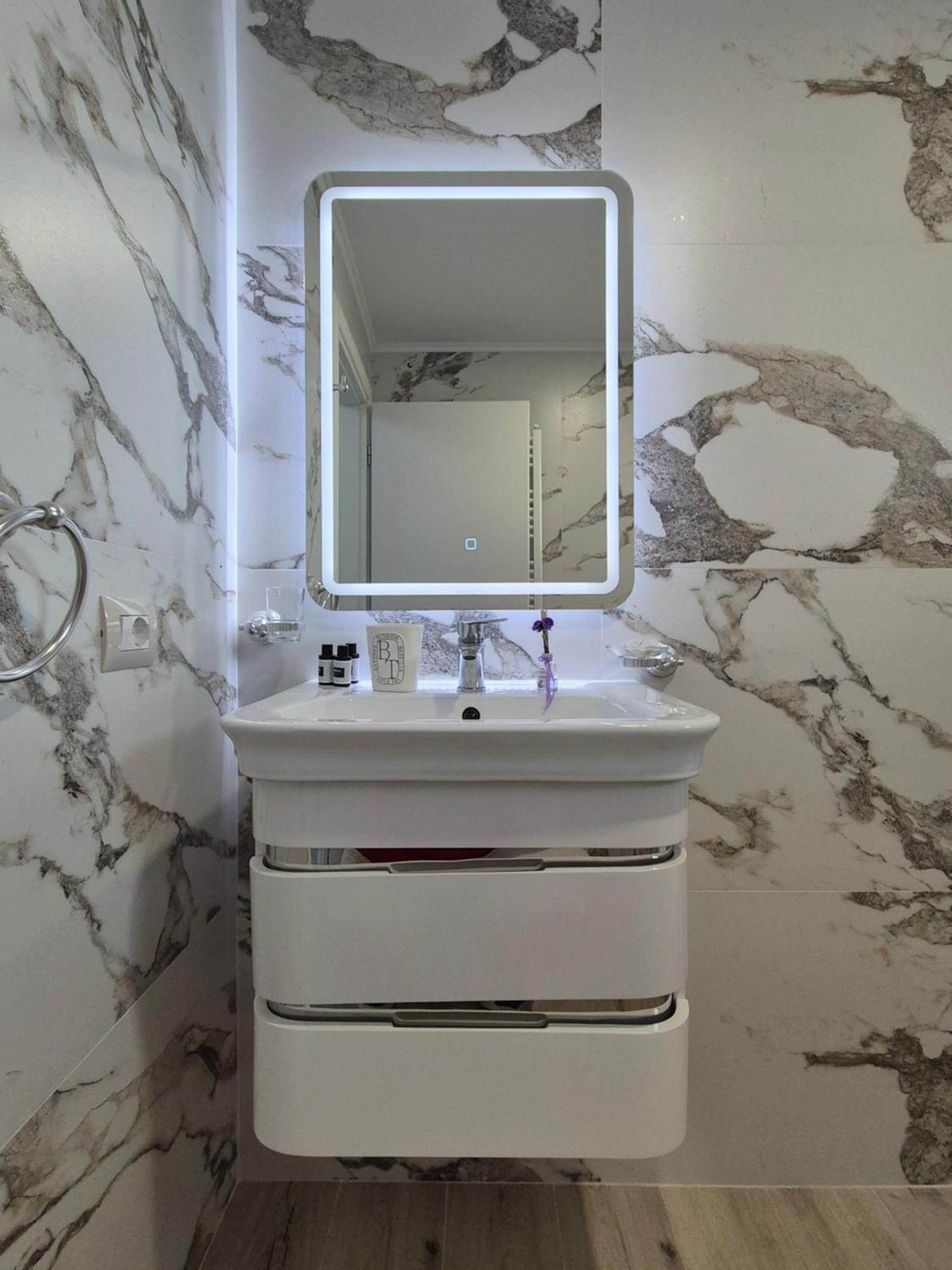 Flore Rooms Sarande Ngoại thất bức ảnh